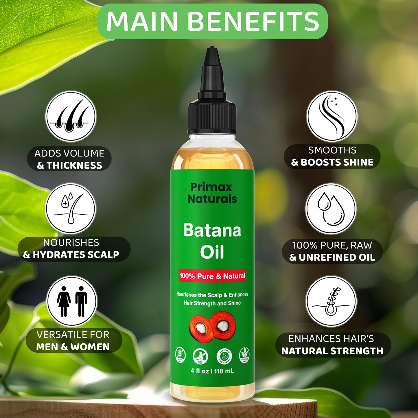 Batana Oil
