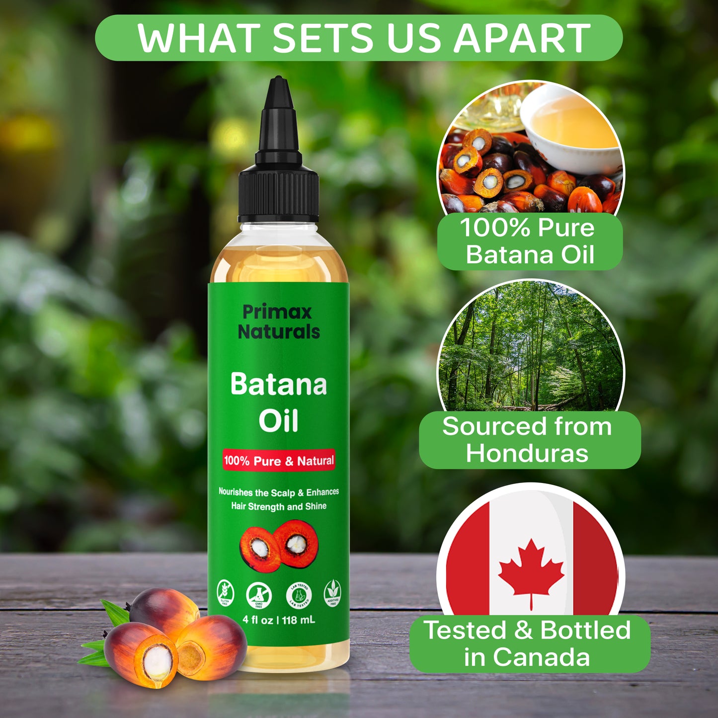 Batana Oil