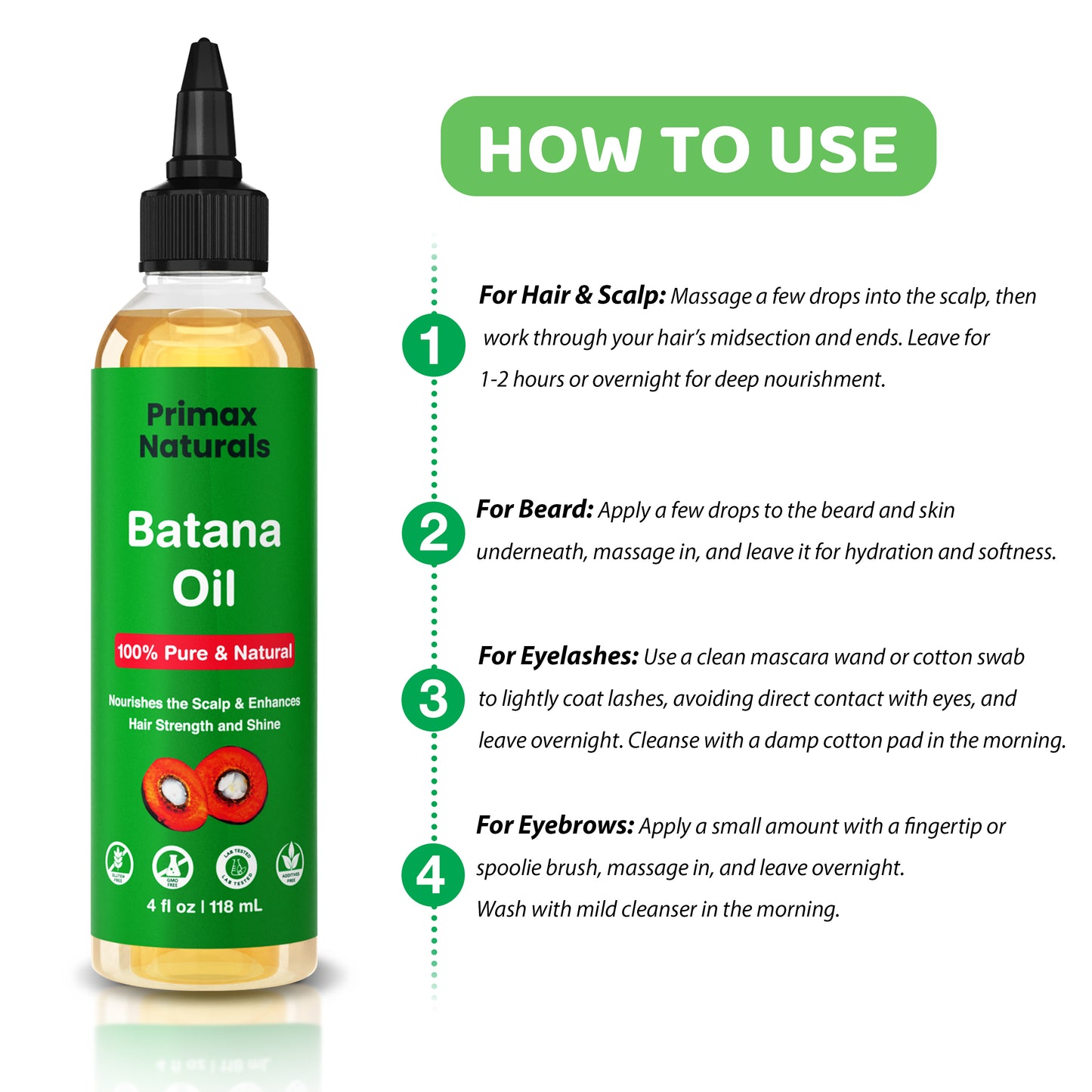 Batana Oil