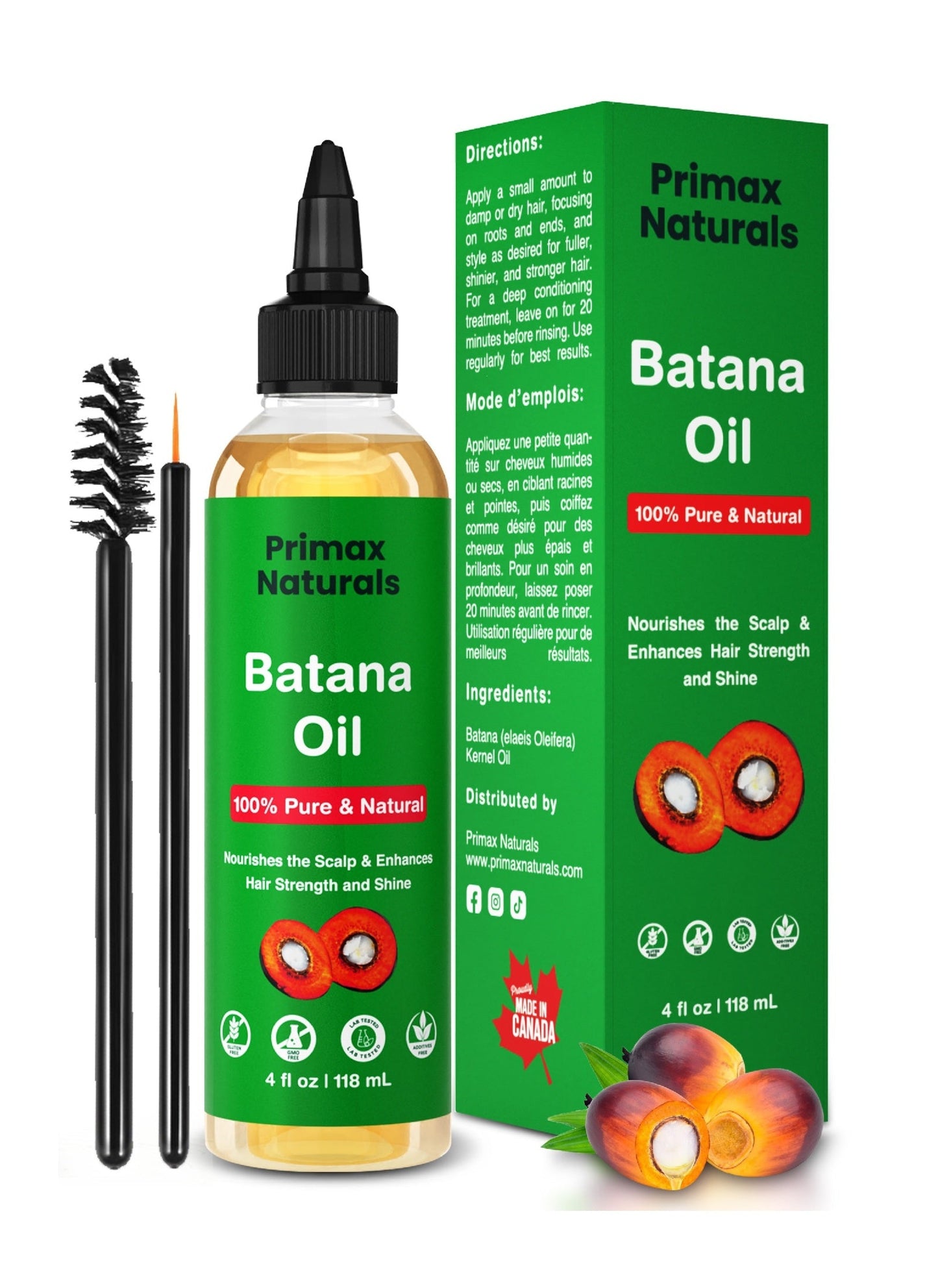 Batana Oil