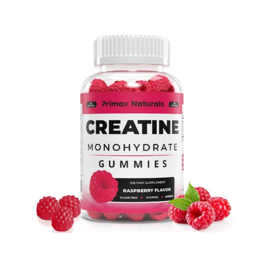 Creatine Monohydrate Gummies