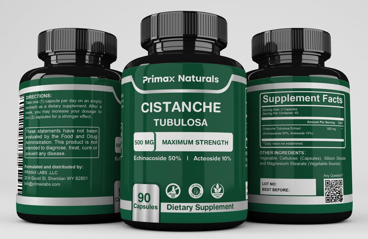 Cistanche Tubulosa